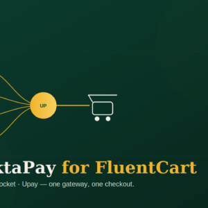 UddoktaPay for FluentCart
